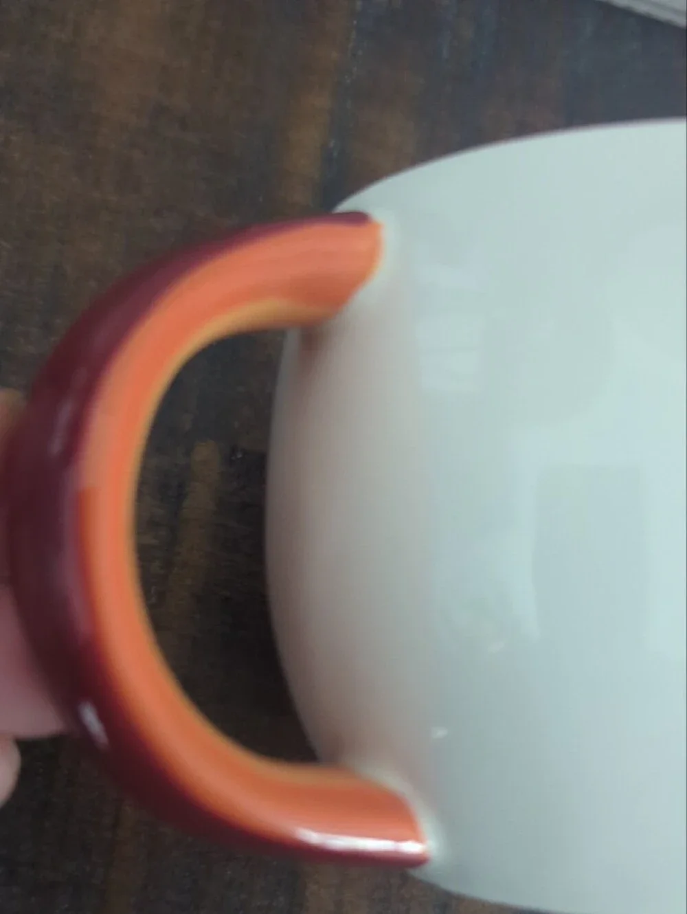 Pottery Barn Kids Turkey Mugs